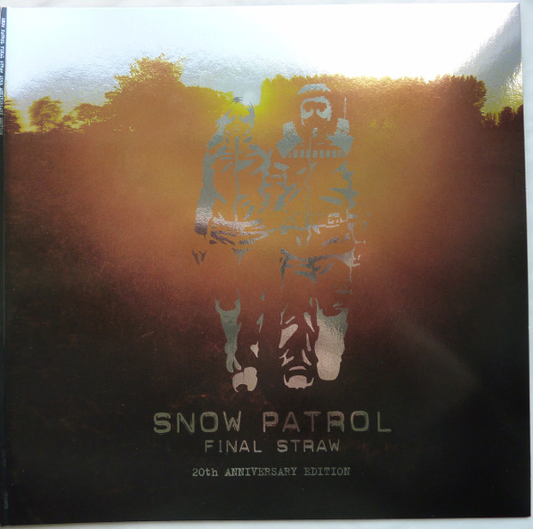 Рок Universal (Aus) Snow Patrol - Final Straw (Coloured Vinyl 2LP) - фото 9