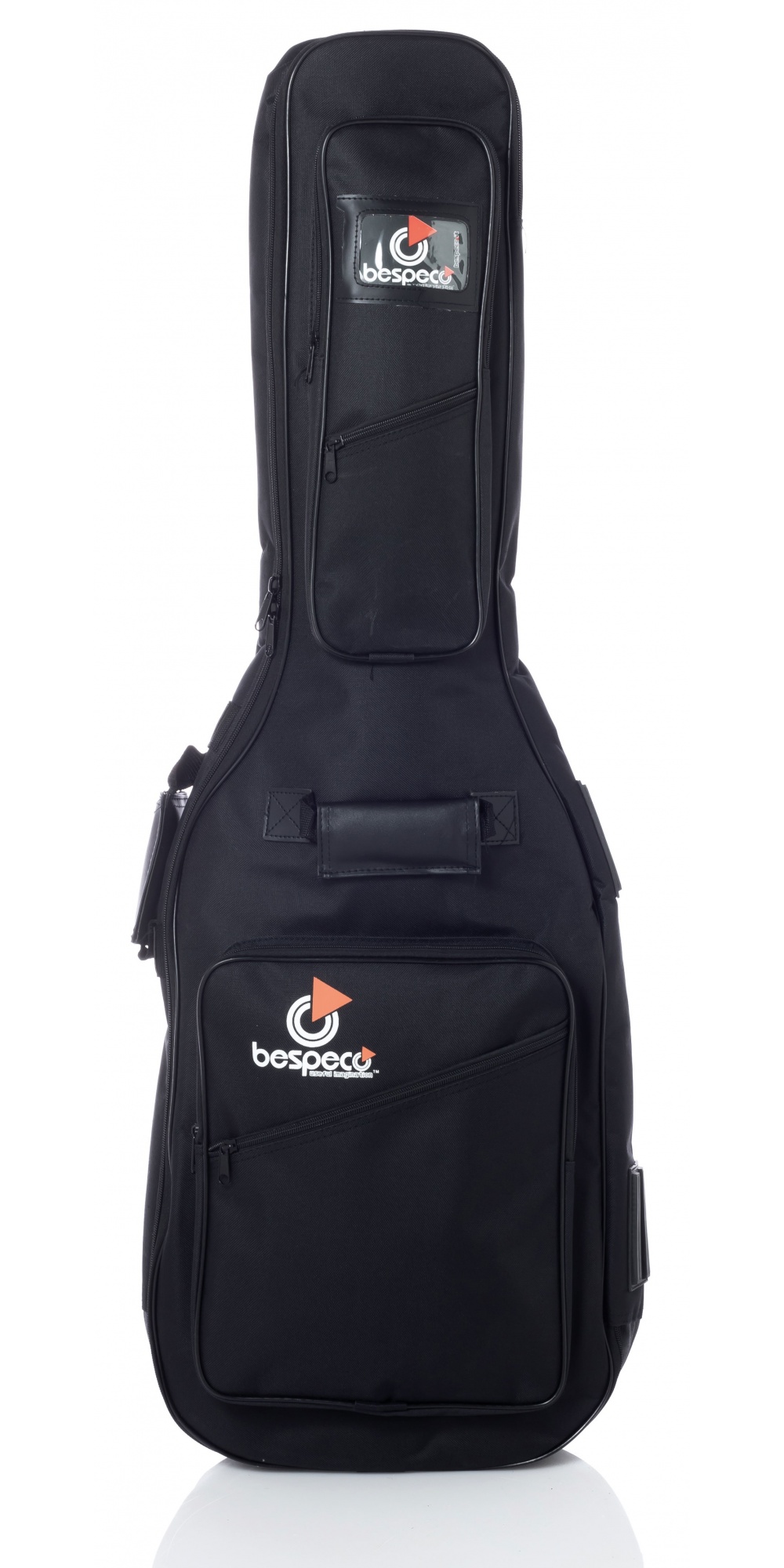 Чехлы для гитар BESPECO BAG120EG 26 tenor ukelele ukulele uke сумка для рюкзака 10мм губка с двойными регулируемыми наплечными ремнями