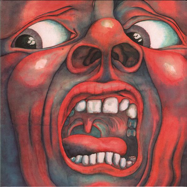 Рок Discipline Global Mobile King Crimson - In The Court Of The Crimson King