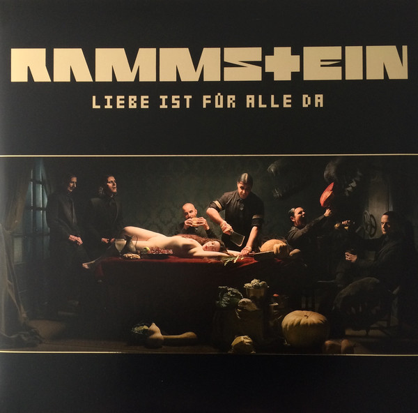 Рок DE USM/Cat Mark Rammstein, Liebe Ist Fur Alle Da atrocity die liebe 1 cd
