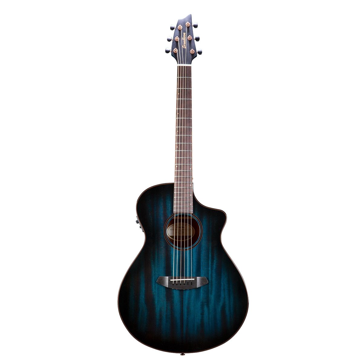 Breedlove Rainforest S Concert Papillon CE
