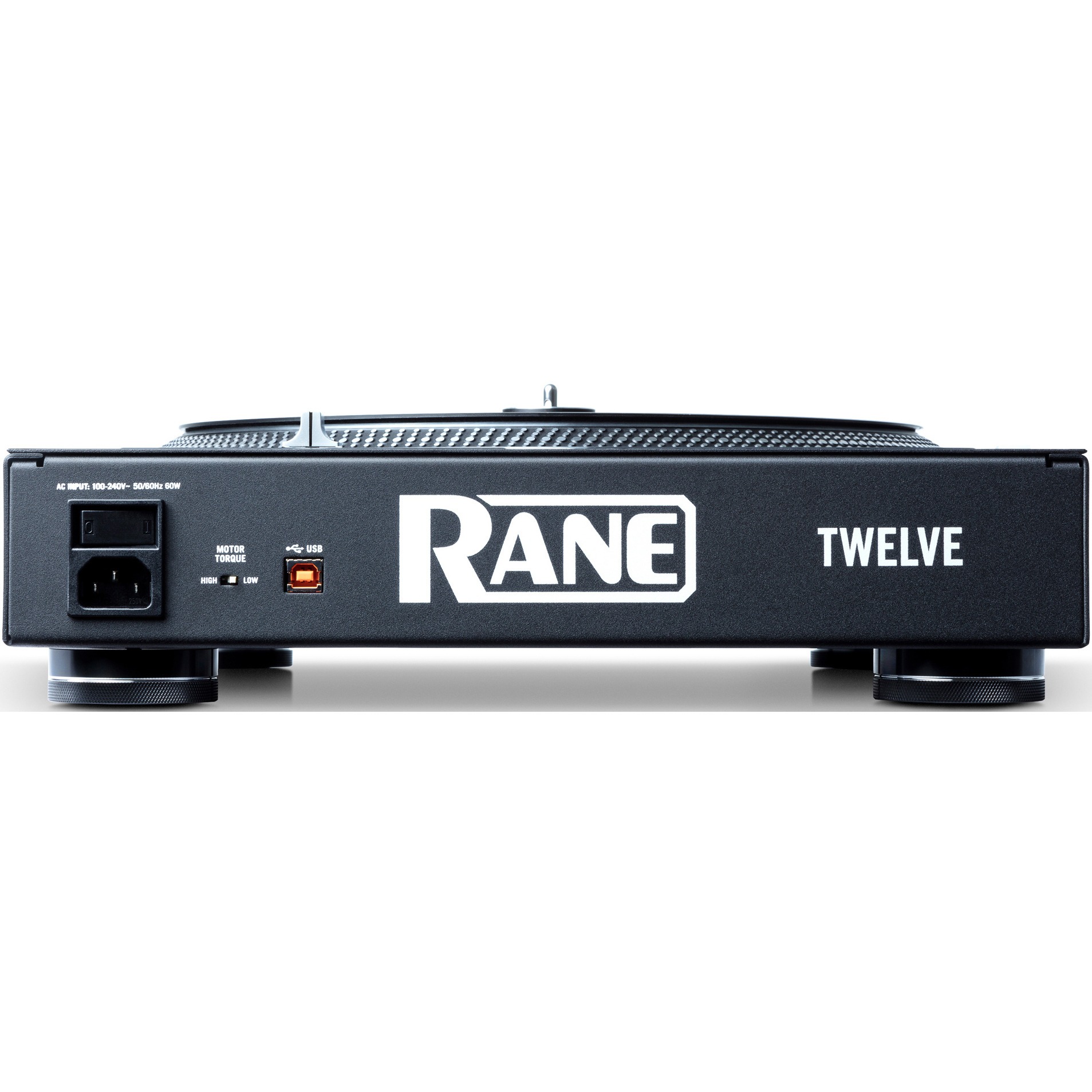 DJ станции, комплекты, контроллеры Rane DJ TWELVE MKII - фото 3