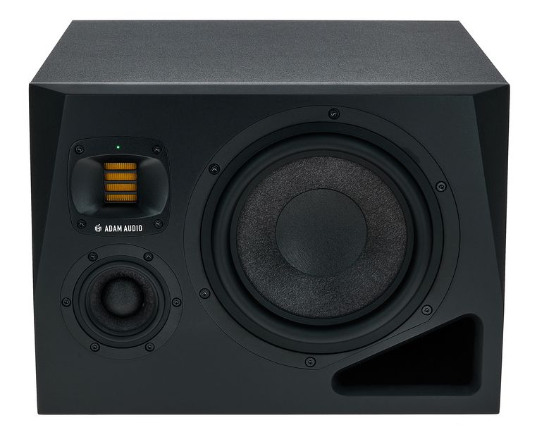 Студийные мониторы ADAM Audio A8H A epp07 студийный монитор спикер акустической пены shockproof звукоизоляционные колодки для 6 5 дюймов студийные мониторы 2 шт комплект