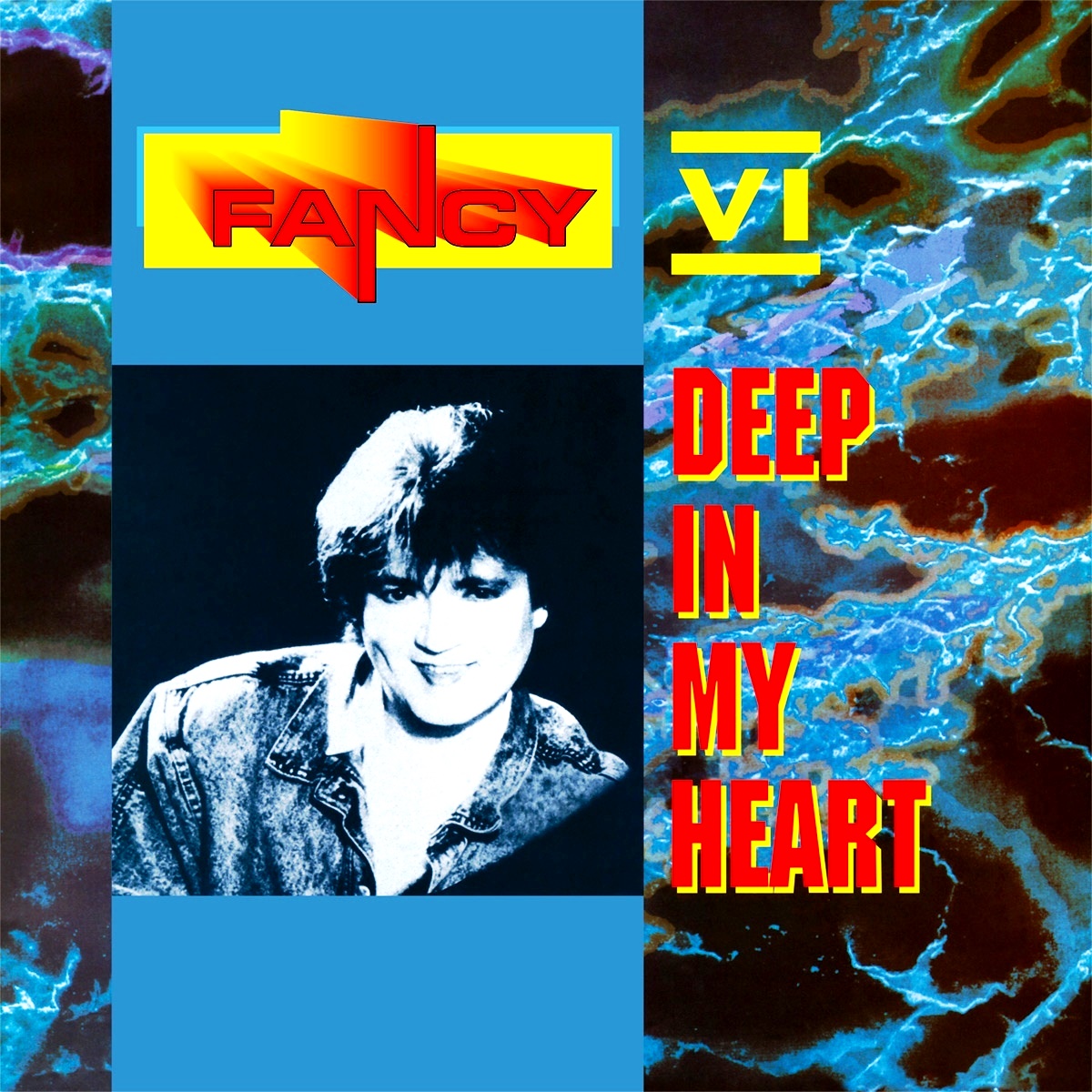 Поп Maschina Records Fancy - VI: Deep In My Heart (Limited Edition 180 Gram Black Vinyl LP) ship from us 1700w oil free digital display digit air oven cooker 8l electric deep fryers