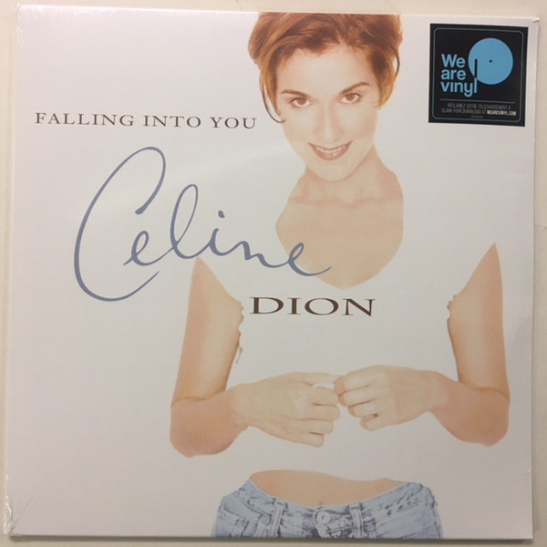 Поп Sony Celine Dion Falling Into You (Black Vinyl) fsp q dion qd400