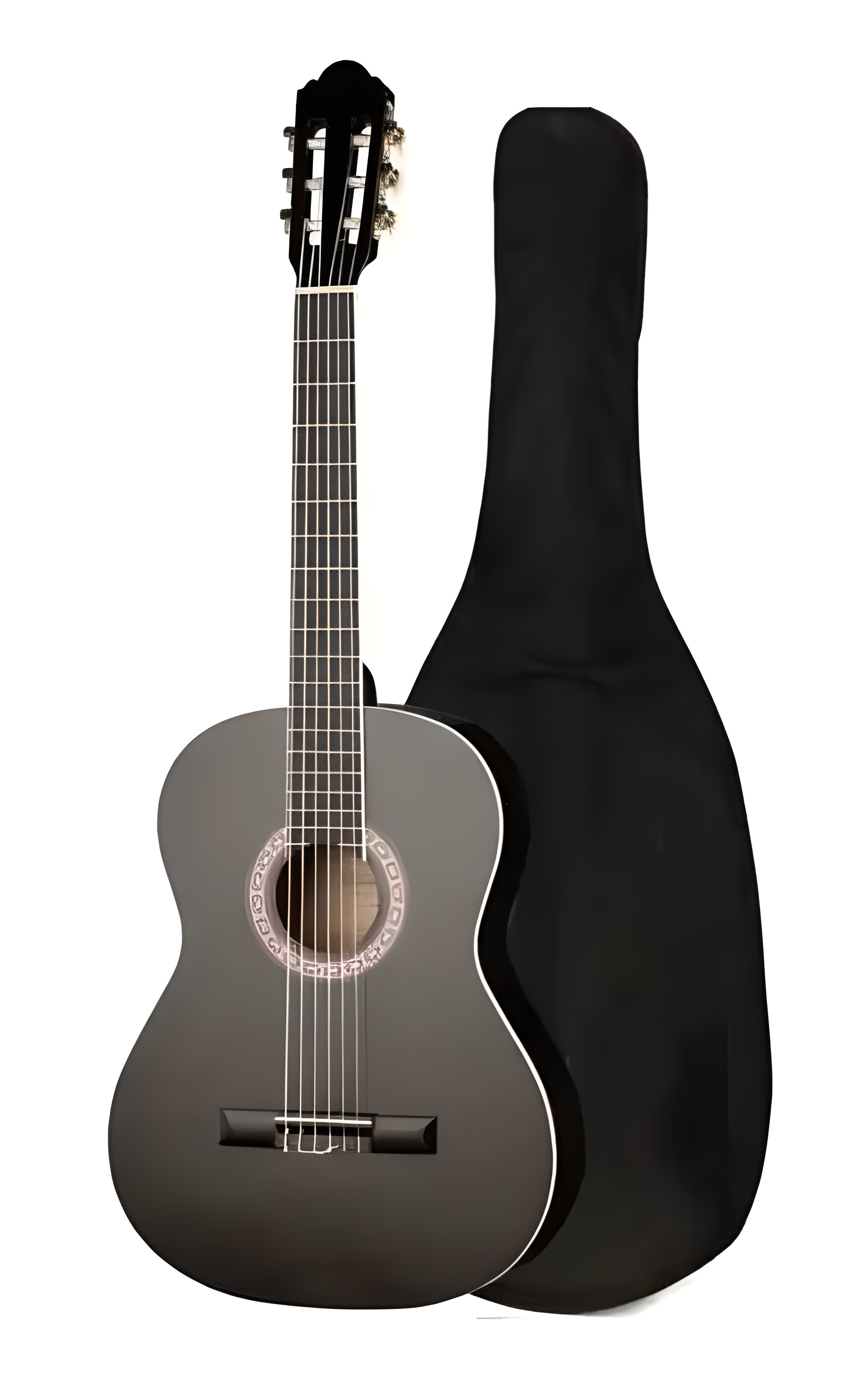 Классические гитары Homage LC-3900-BK 39