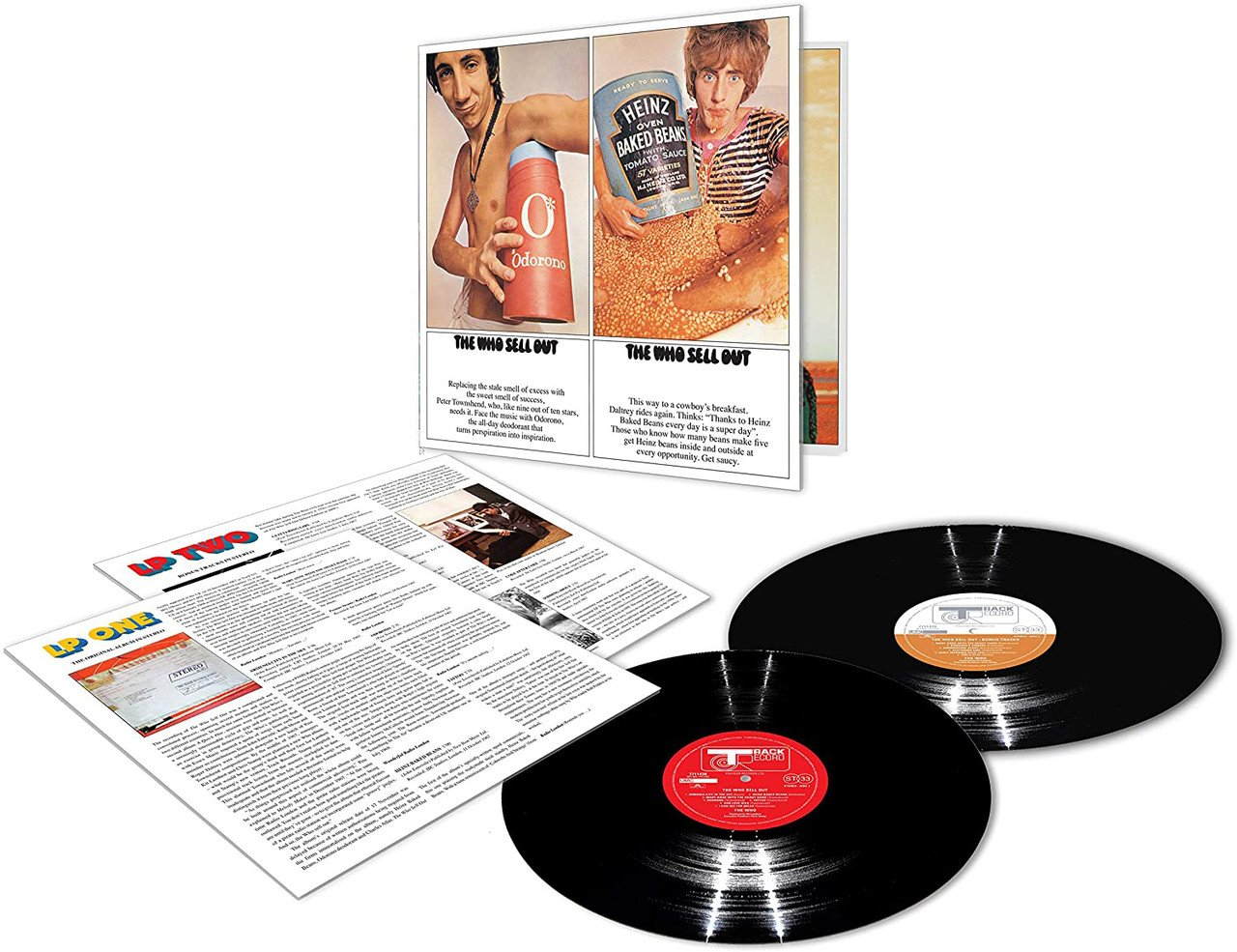 Рок UMC The Who – The Who Sell Out (Deluxe Edition) - фото 2