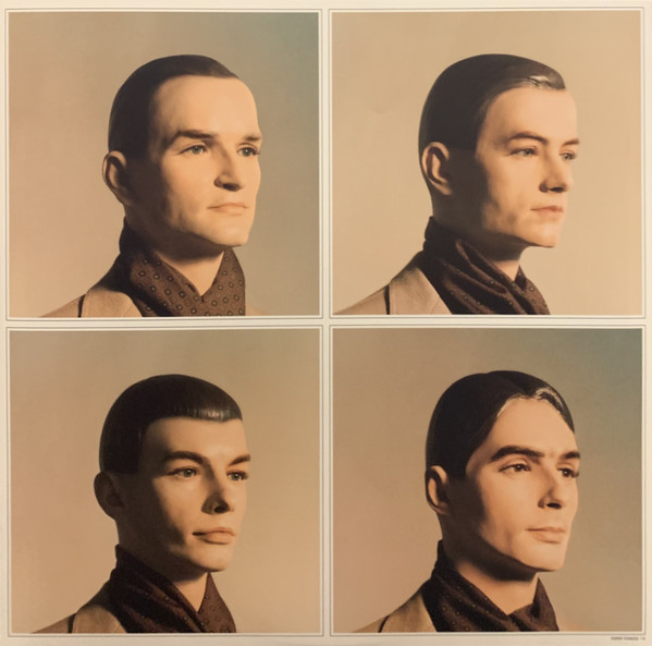 Электроника PLG Kraftwerk — TRANS-EUROPE EXPRESS (Limited 180 Gram Clear Vinyl/English Language Version/Booklet) - фото 10