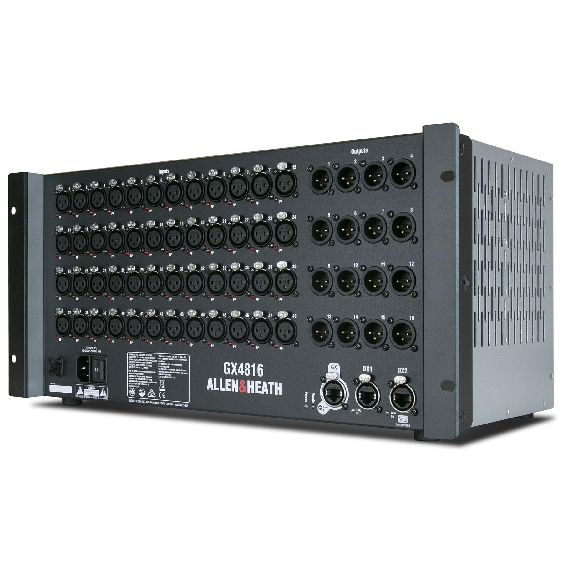 Аксессуары для микшерных пультов Allen&Heath GX4816