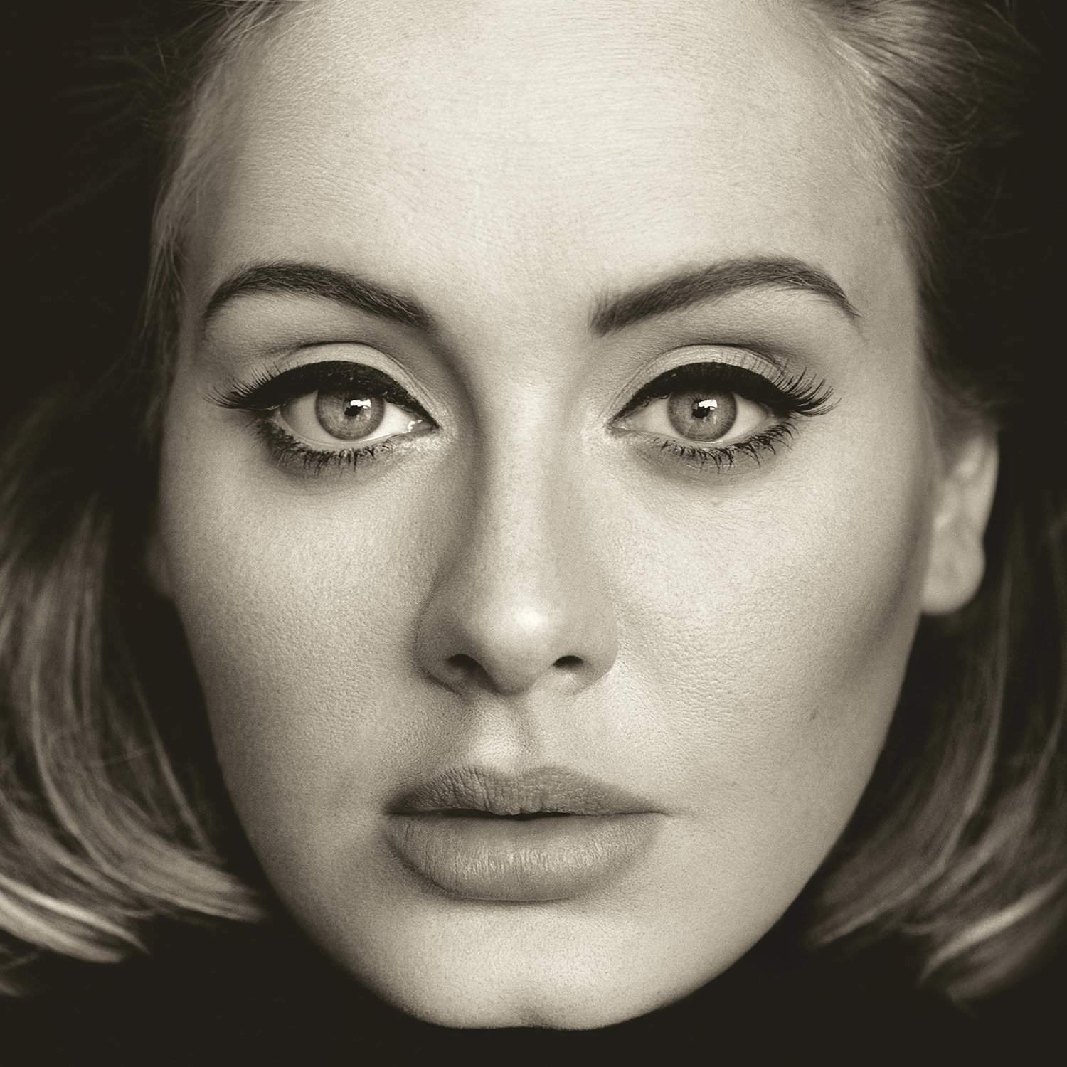 Джаз XL Recordings Adele - 25 (Black Vinyl)