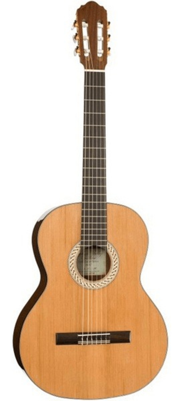 Классические гитары Kremona S53C Sofia Soloist Series 1/2 классические гитары kremona r65cw performer series rondo