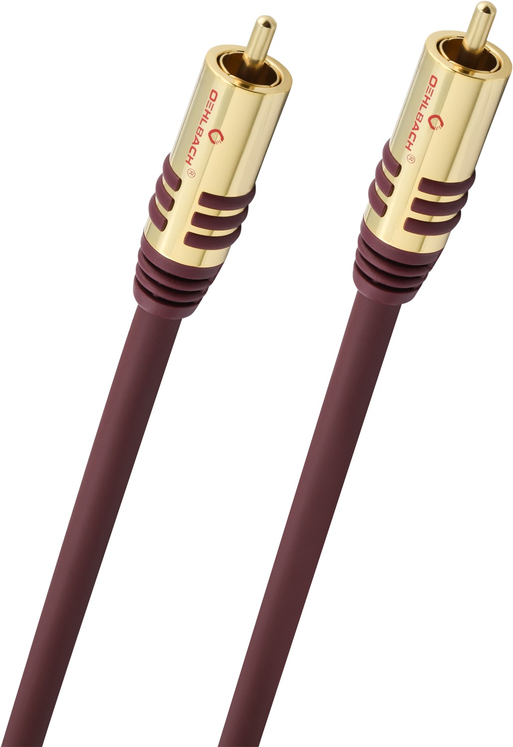 Кабели межблочные аудио Oehlbach PERFORMANCE NF Sub-cable cinch/cinch, 3.0m mono red, D1C20533 кабели межблочные аудио oehlbach excellence sub link subwoofer cable 5 0m bw d1c33162