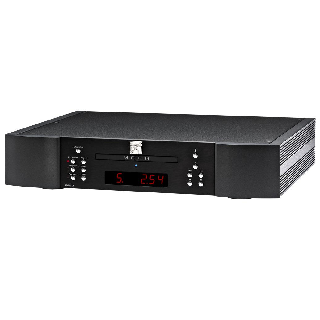 CD транспорты Sim Audio 260DT Цвет: Черный [Black] сетевые транспорты и серверы melco ha n1zh60 2bk