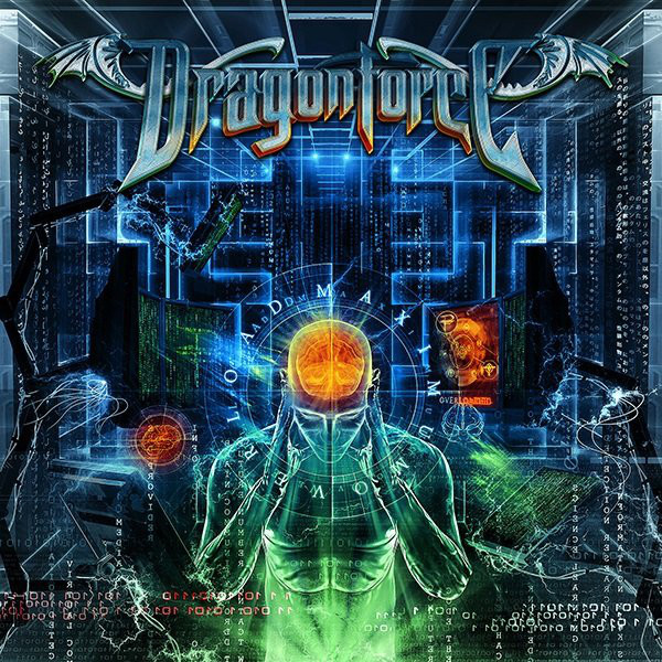 Рок Ear Music DRAGONFORCE - MAXIMUM OVERLOAD (LP)