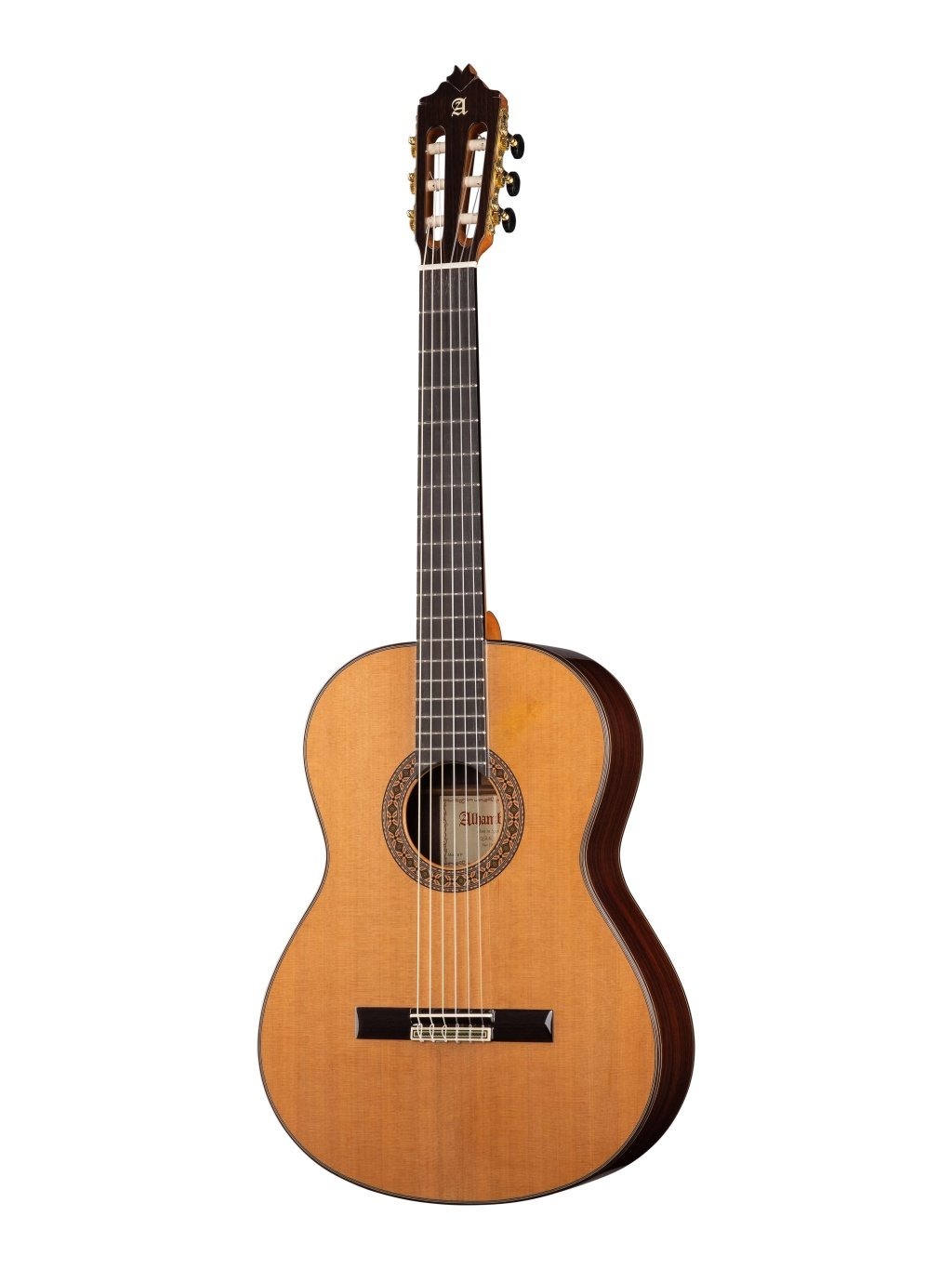 Классические гитары Alhambra 817-8P Classical Concert 8P классические гитары alhambra 6 856 cutaway 3c ct тонкая