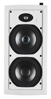 Динамики встраиваемые Tannoy iw62 TDC white