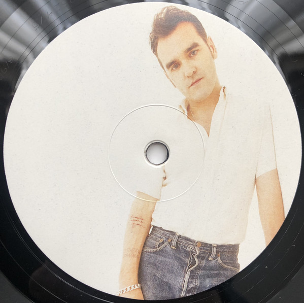 Рок PLG Morrissey, The Best Of! (180 Gram Black Vinyl/Gatefold) - фото 7