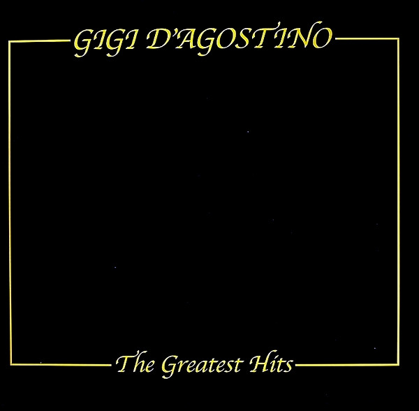 Электроника Discomagic Records D'Agostino, Gigi - Greatest Hits (Black Vinyl 2LP) металл zyx records savage greatest hits