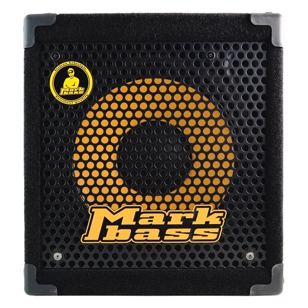 Гитарные комбо Mark Bass Mini CMD 121 P IV  басовый комбо 1x12" +пьезо-твитер; 500 Вт@4Ом/300 Вт@8Ом