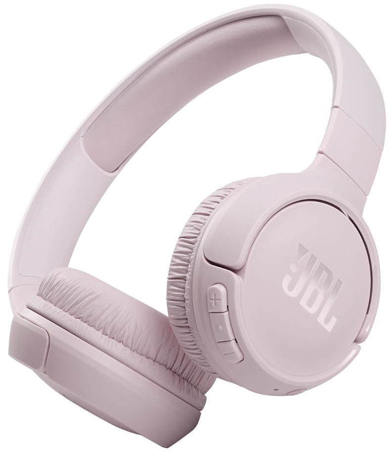 Беспроводные наушники JBL Tune 510BT Rose (JBLT510BTROS) наушники jbl tune 215bt purple