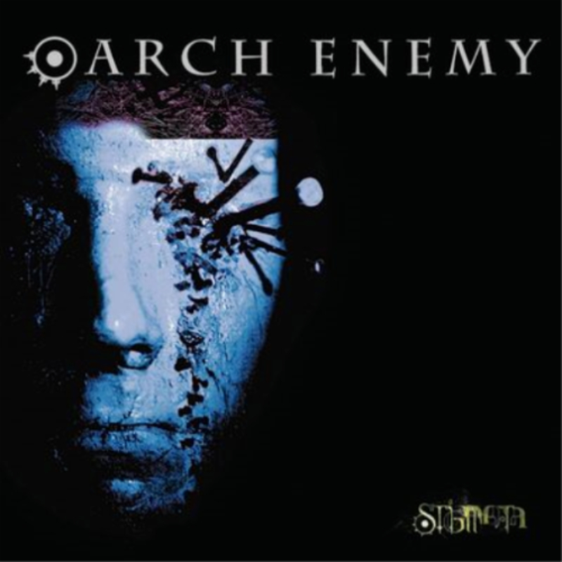 Металл Century Media ARCH ENEMY - Stigmata (Silver LP) xcom enemy unknown pc