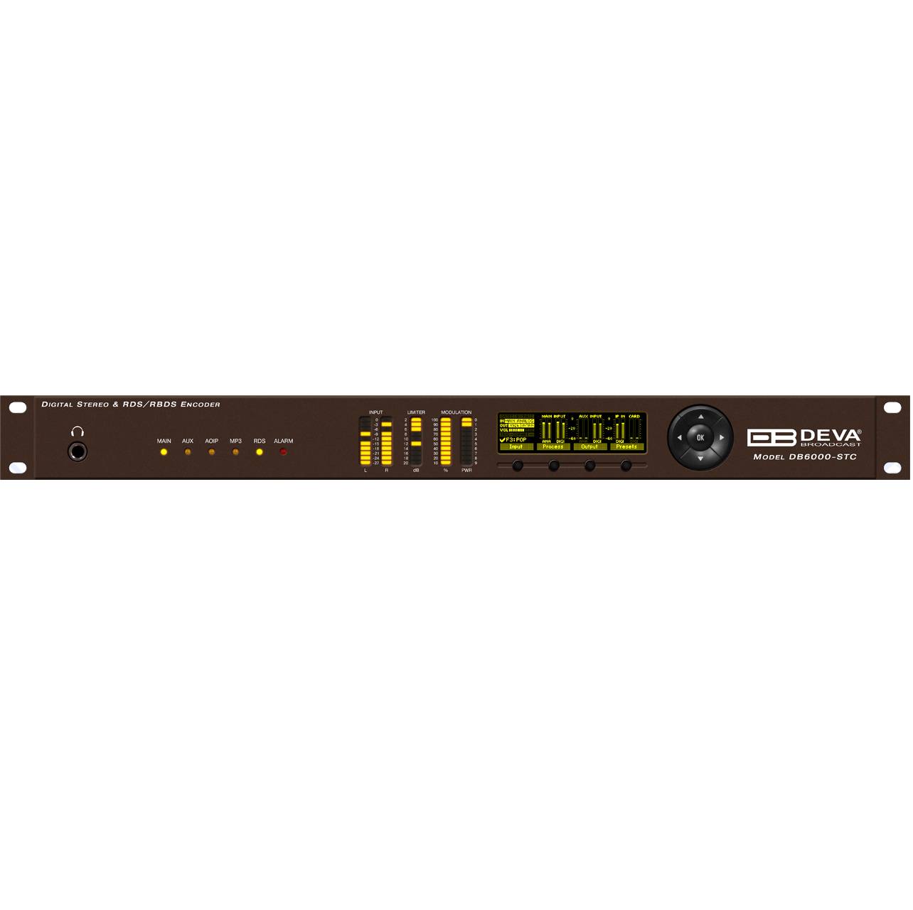 Контроллеры DEVA Broadcast DB6000-STC флягодержатель tacx deva желт t6154 18 b