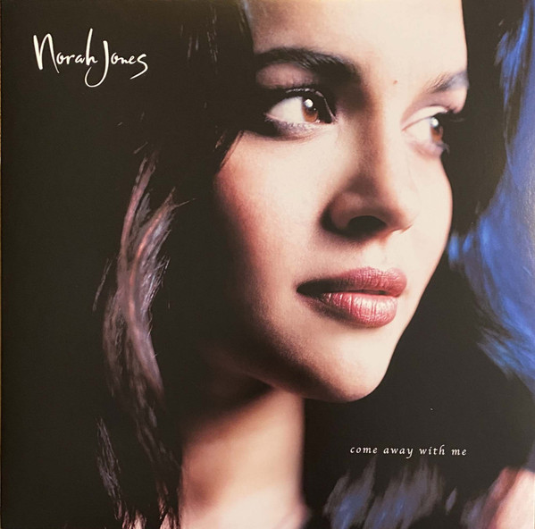 Джаз Universal US Norah Jones - Come Away With Me (Black Vinyl LP)