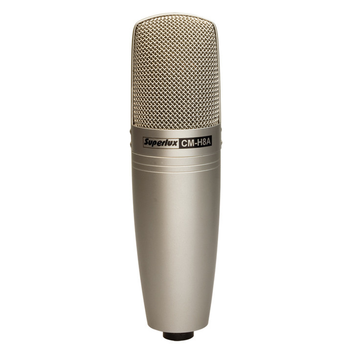 Студийные микрофоны Superlux CMH8A студийные микрофоны brauner vmx pure cardioid