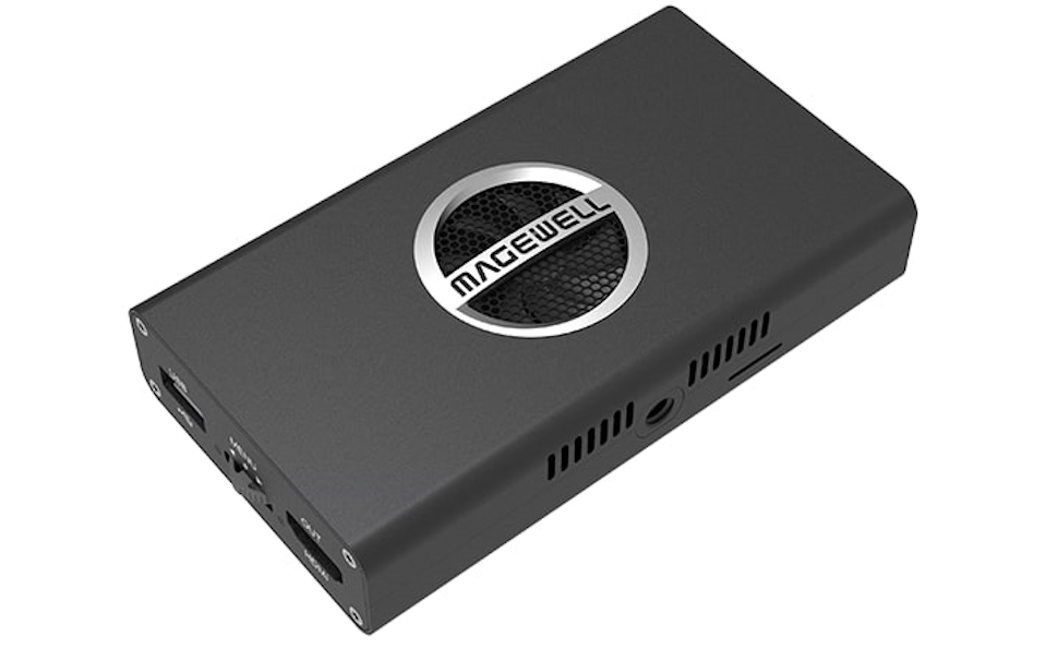 HDMI коммутаторы, разветвители, повторители Magewell Pro Convert for NDI to HDMI 4K hdmi коммутаторы разветвители повторители gefen gtb hd4k2k 642 blk