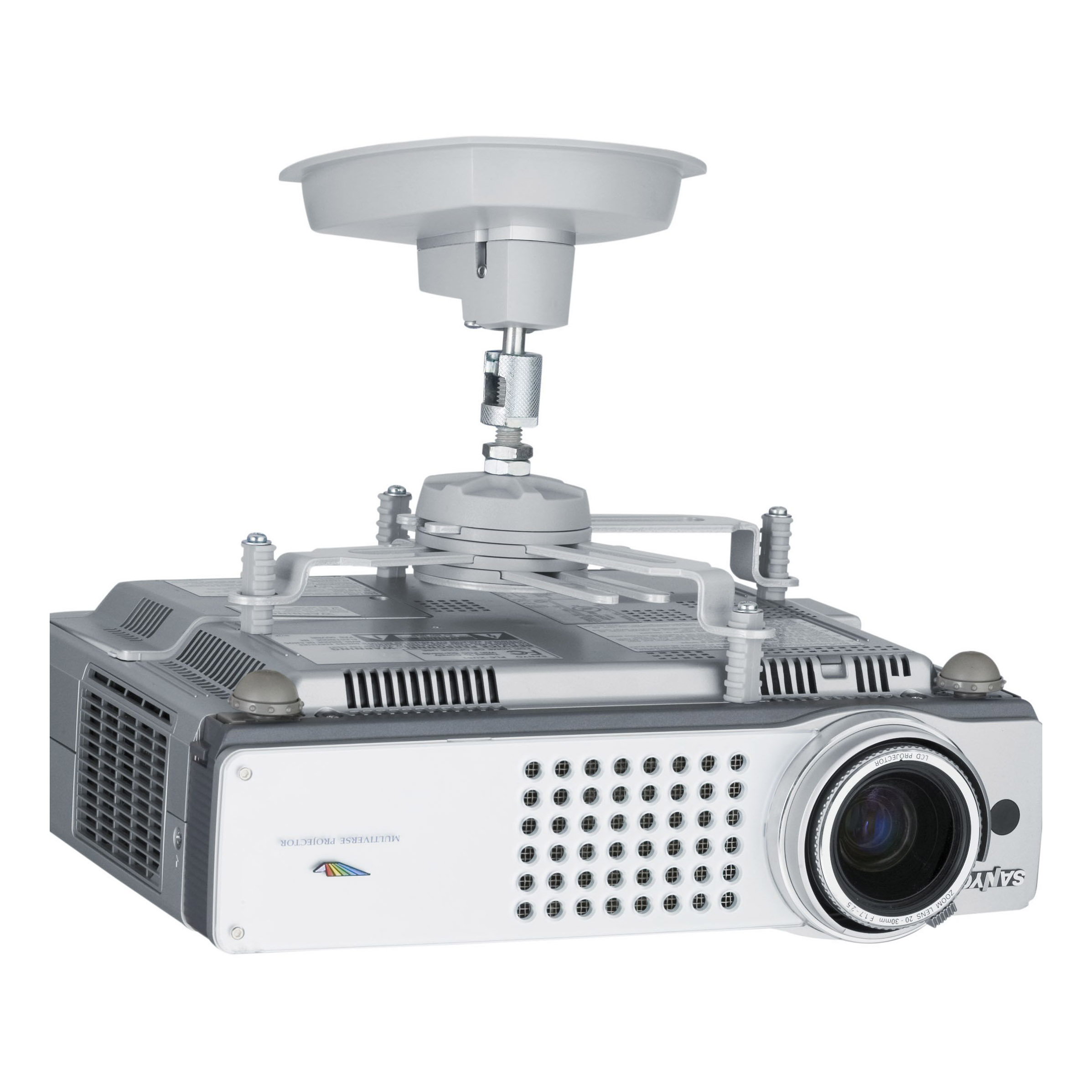 Кронштейны для потолочных проекторов SMS Projector CL F75 A/S incl Unislide silver