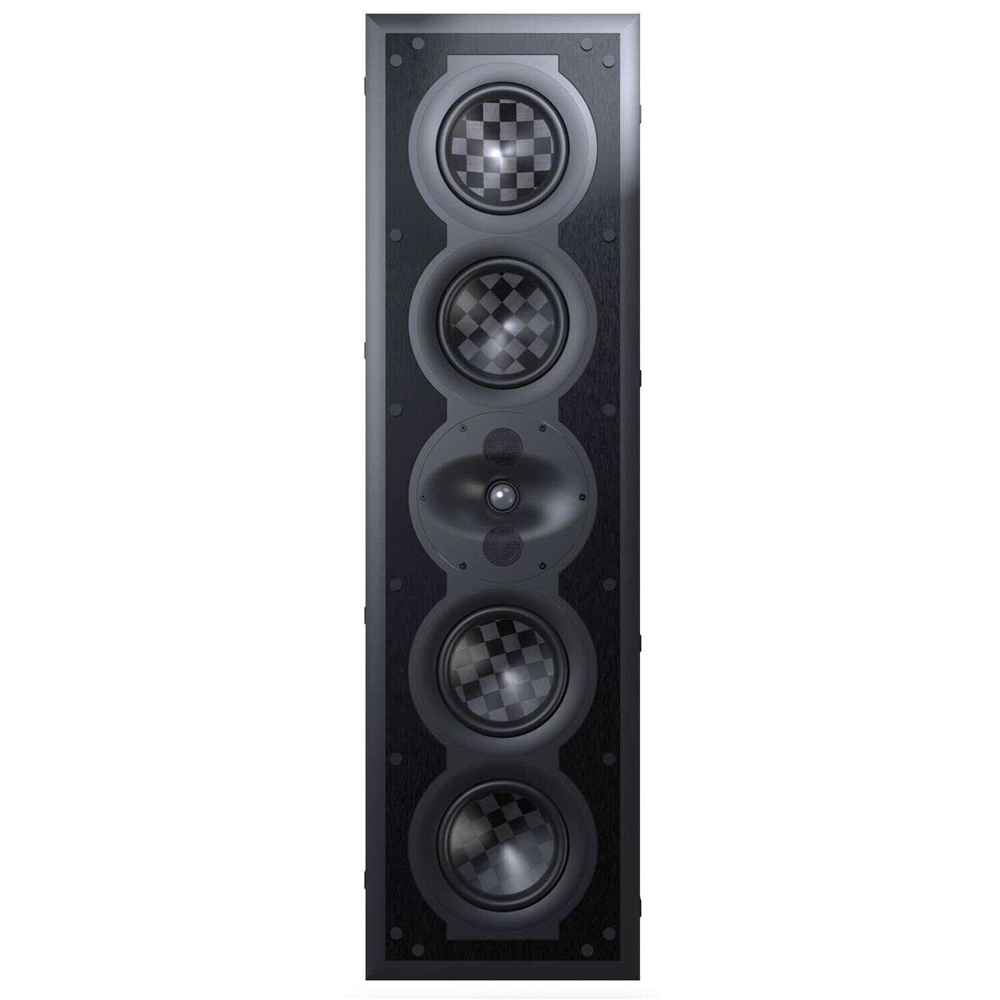 Встраиваемая акустика в стену Perlisten Audio S7i-LR акустическая система встраиваемая акустика swan speakers vq8 lcr