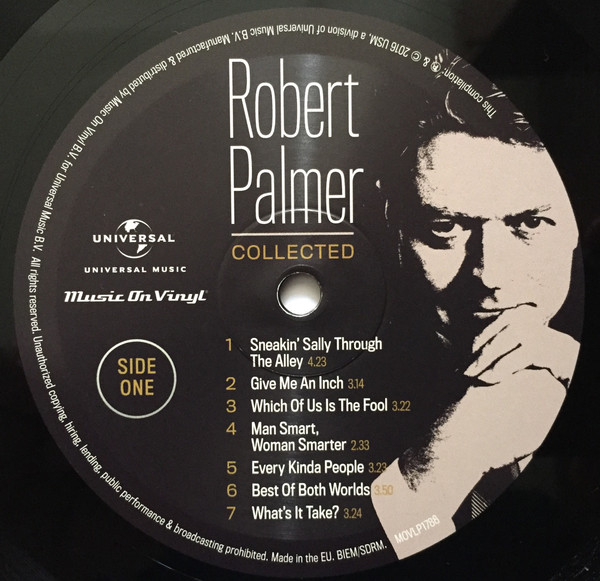 Рок IAO Robert Palmer - Collected (Black Vinyl 2LP) - фото 5