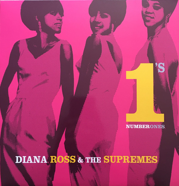 Поп BCDP NO 1S (180 Gram) diana ross the supremes join the temptations vinyl replica 1 cd