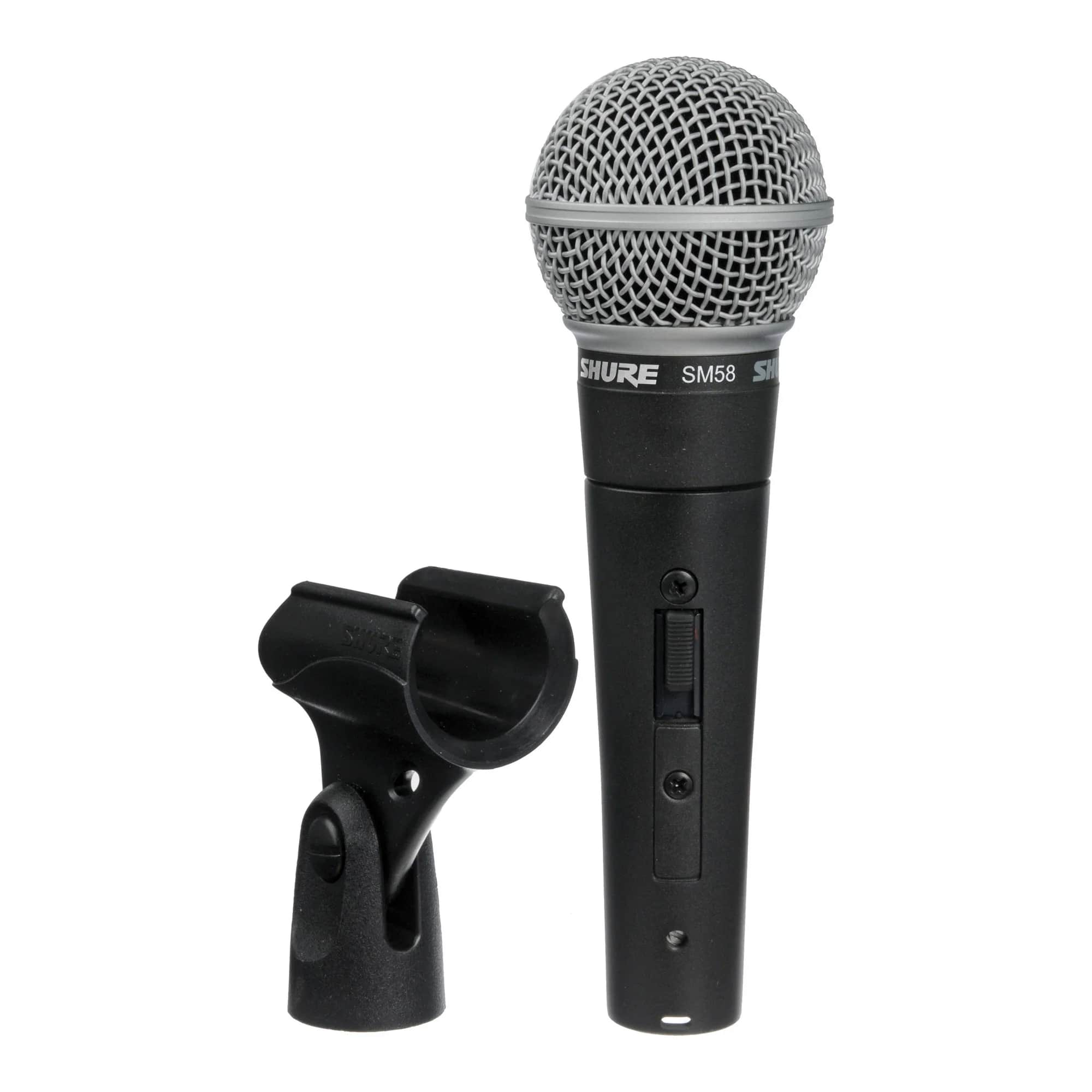 Ручные микрофоны Shure SM58SE - фото 3