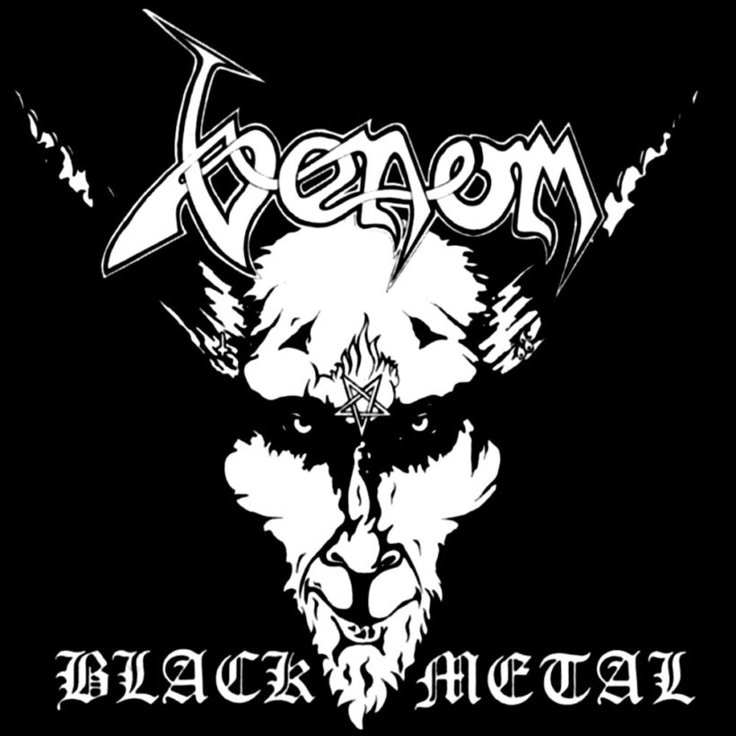 Металл IAO Venom - Black Metal (coloured) (Сoloured Vinyl LP)