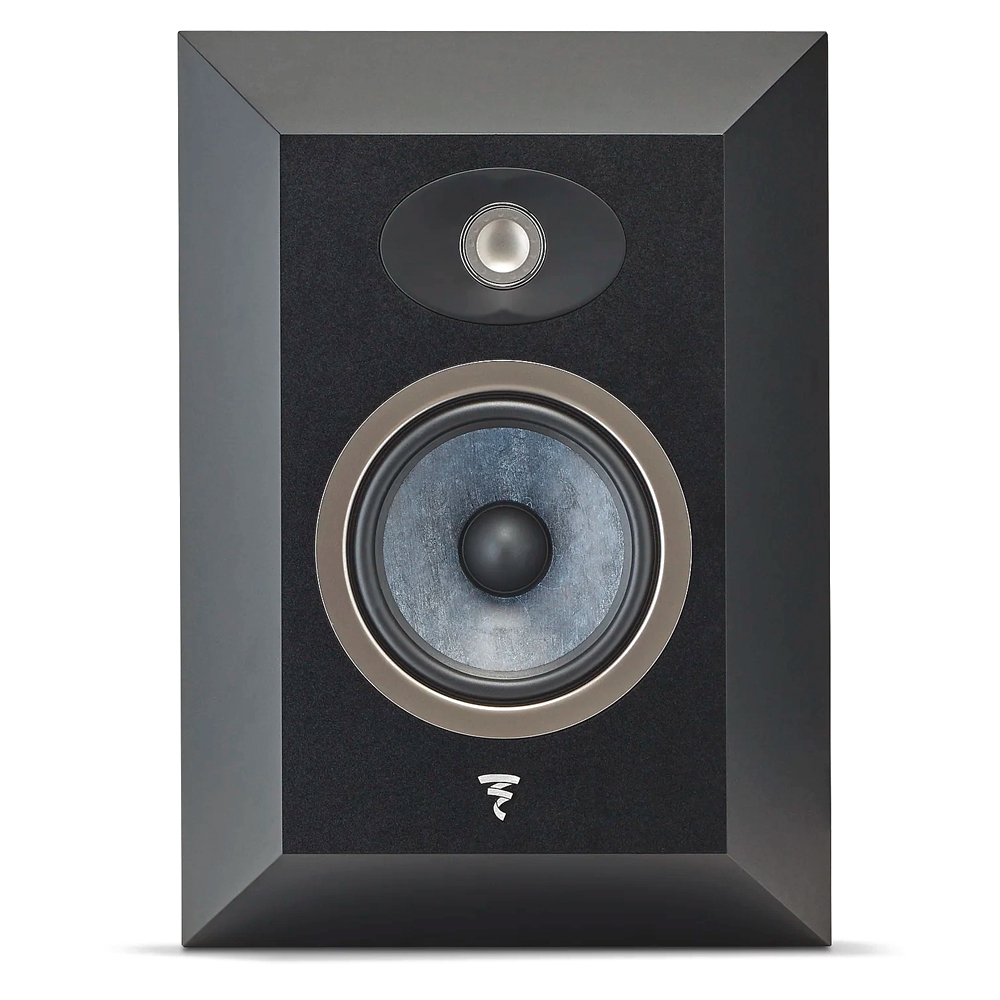 Настенная акустика Focal Theva Surround Black настенная акустическая система focal 100 od 6