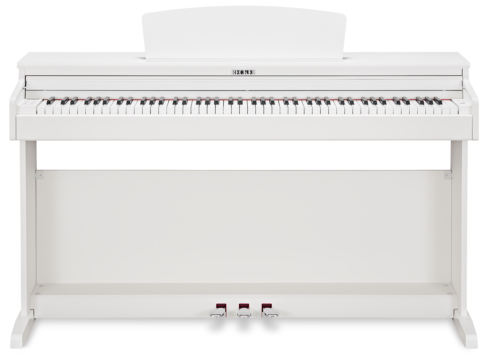 Цифровые пианино Becker BDP-92W цифровые пианино becker bap 72w