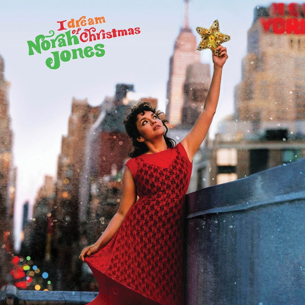 Джаз Blue Note (USA) Norah Jones - I Dream Of Christmas джаз blue note griffin johnny introducing johnny griffin