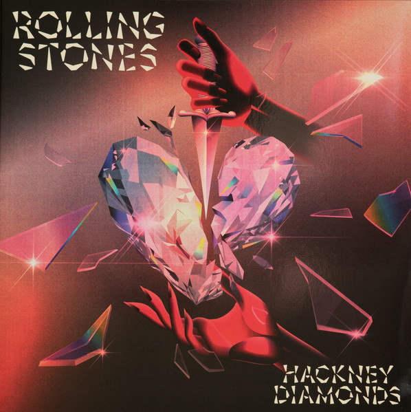 Рок Universal (Aus) The Rolling Stones - Hackney Diamonds (Black Vinyl LP) евангелие дня в 2 х томах 3 е издание протоиерей шаргунов александр иванович