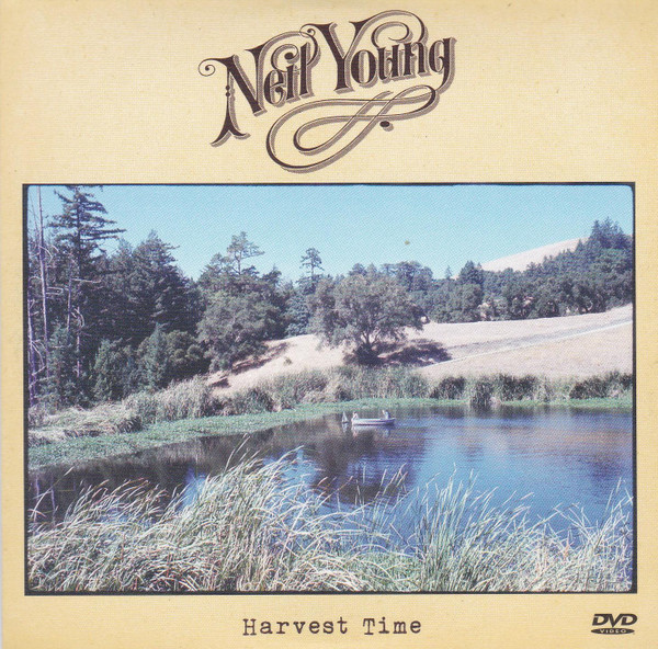 Рок Reprise Records Neil Young - Harvest (Black Vinyl 2LP) - фото 9