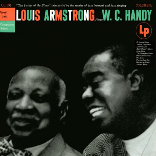 Джаз Music On Vinyl Armstrong Louis - Armstrong Louis / Plays Wc Handy (LP) armstrong louis planet jazz jazz budget series 1 cd