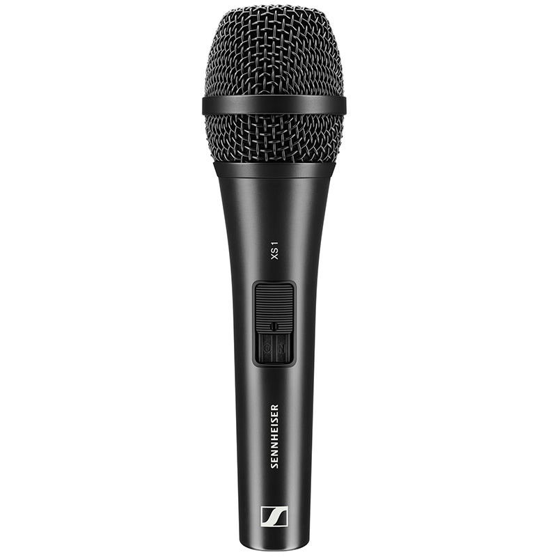 Ручные микрофоны Sennheiser XS 1 ручные микрофоны jts cx 07s