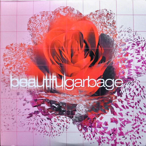Поп BMG Garbage - Beautiful Garbage  (180 Gram Black Vinyl 2LP) раскраска антистресс альбом insta girl 20 стр