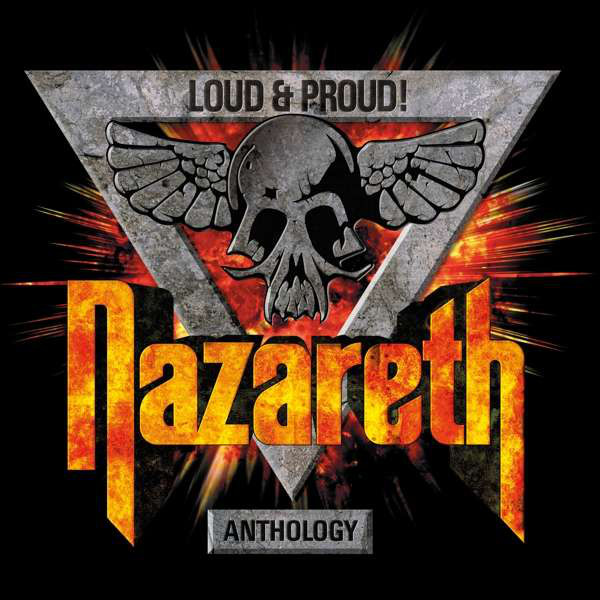 Рок BMG Nazareth - Loud & Proud! Anthology виниловая пластинка callas maria pure 0190296446443