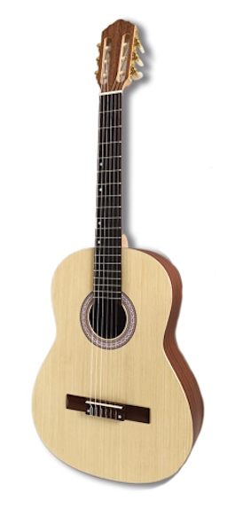Классические гитары Парма T-01-Parma смягчающая накладка на гриф original fittools ft pad blk lg