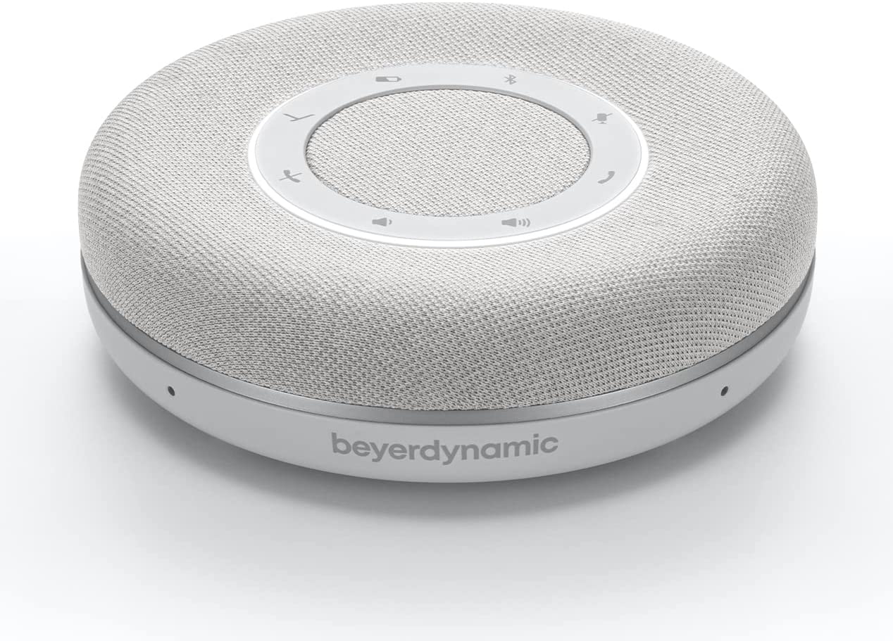Микрофоны для конференц-систем Beyerdynamic Space Bluetooth/USB (Nordic Grey) кабели для наушников beyerdynamic wk 1000 07