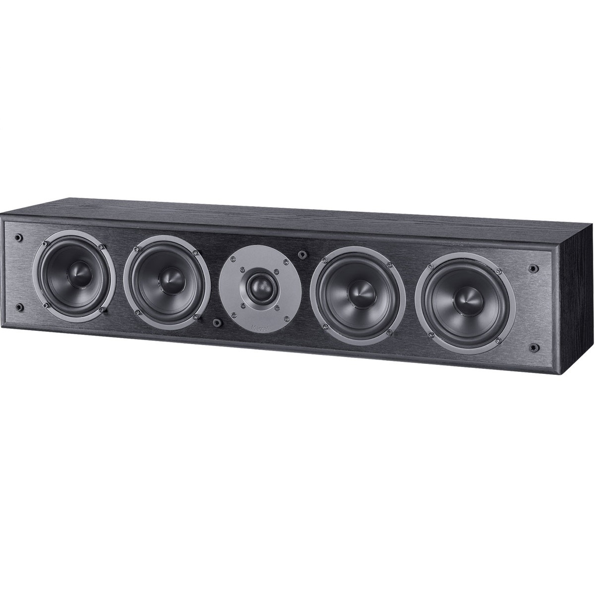 Центральные каналы Magnat Monitor S14 C black настенная акустика monitor audio soundframe 1 on wall black