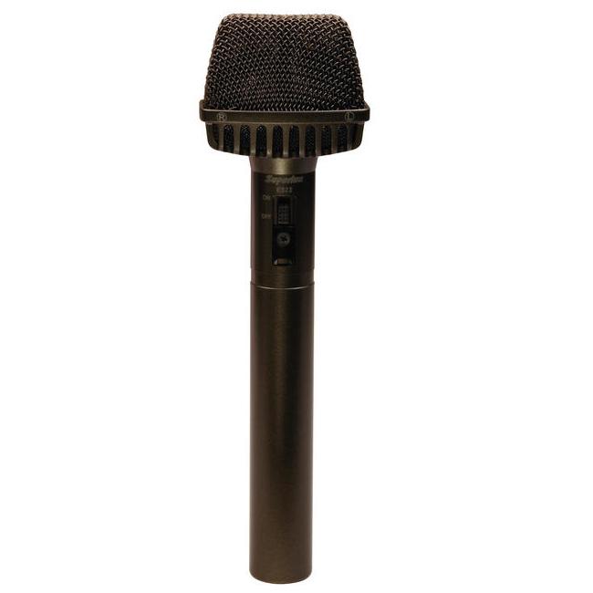 Микрофоны для ТВ и радио Superlux E522B XY ручные микрофоны superlux top248