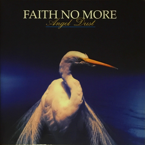 Рок WM Faith No More Angel Dust (180 GRAM) faith no more album of the year 180 gram 0190295972967