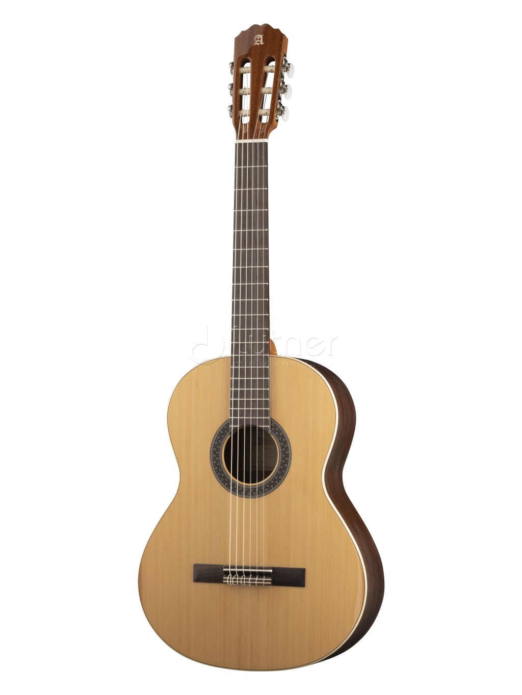 Классические гитары Alhambra 799 1C HT 4/4 гитара учимся играть аккордами петров п